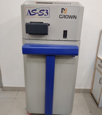 Model AS-S3-CROWN-N